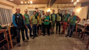 societatea ghizilor si liderilor montani