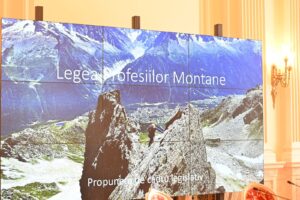 legea profesiilor montane